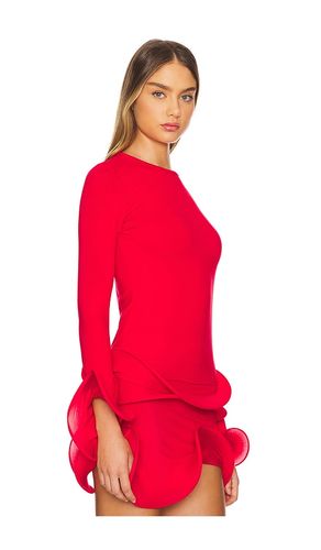 Wave Sleeve Top en . Taille XS. Also en S, M, L - Sid Neigum - Modalova
