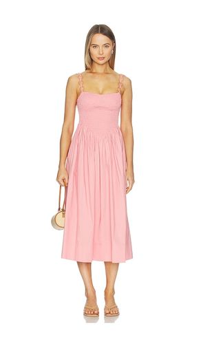 ROBE MI-LONGUE ROSSI en . Taille L. Also en S - Saudade - Modalova