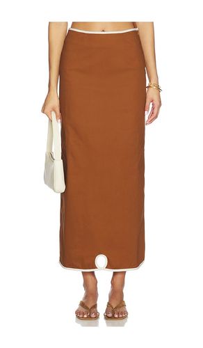 JUPE LONGUE ZUMA en ,. Taille S. Also en L, XL - Saudade - Modalova