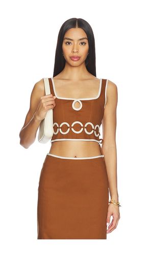TOP BUSTIER ZUMA en ,. Taille L. Also en M, S, XL, XS - Saudade - Modalova