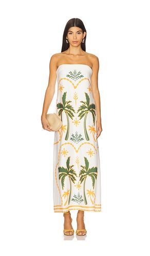 ROBE MAXI SAPHIRA en . Taille L. Also en M, S, XS - SEVEN WONDERS - Modalova