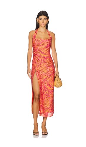 ROBE MI-LONGUE ALANA en . Taille L. Also en S, XL, XS - SEVEN WONDERS - Modalova