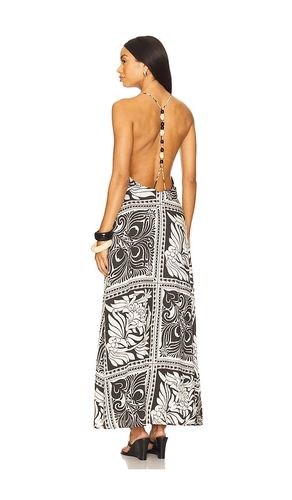 ROBE LONGUE DOS NAGEUR CHANTELLE en . Taille L. Also en M, S, XL, XS - SEVEN WONDERS - Modalova