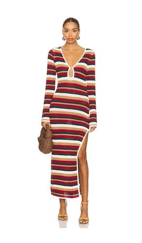 ROBE MAXI EN MAILLE BENSON en . Taille L. Also en M, S, XL, XS - SEVEN WONDERS - Modalova
