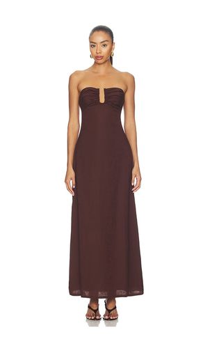 ROBE MAXI MARTHA en . Taille M. Also en S, XS - SEVEN WONDERS - Modalova
