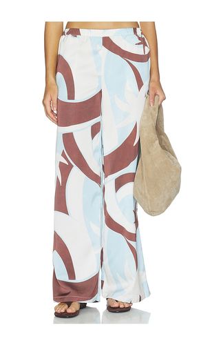 PANTALON PALAZZO KAELI en . Taille XS. Also en S, M, XL - SEVEN WONDERS - Modalova