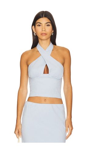 Chemisier Billie en . Taille L. Also en S, XL - SEVEN WONDERS - Modalova