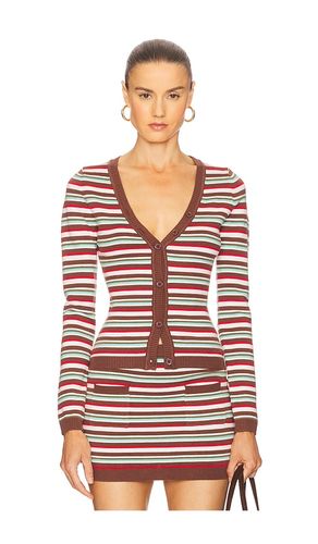Noemi Long Sleeve Top en . Taille L. Also en M, S, XL - SEVEN WONDERS - Modalova