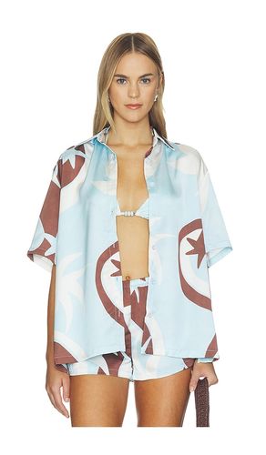 T-SHIRT MANCHES COURTES ALARA en . Taille S. Also en M, XL - SEVEN WONDERS - Modalova