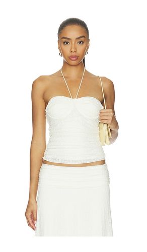 Samirah Halter Lace Top en . Taille L. Also en S, XL - SEVEN WONDERS - Modalova