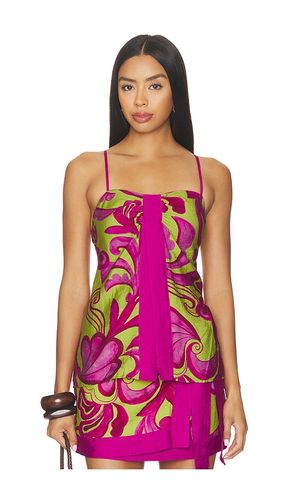 Catriona Split Front Top en . Taille XS. Also en S, M, L, XL - SEVEN WONDERS - Modalova