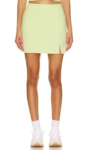 JUPE-SHORT MINI TAILLE HAUTE in . Size S - SUNDRY - Modalova
