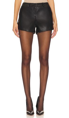 SHORT IMITATION CUIR WENDY en . Taille L. Also en M, S, XL, XS, XXS - SNDYS - Modalova