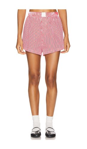 SHORT À RAYURES DARIAN in . Size L, S, XL, XS, XXS - SNDYS - Modalova