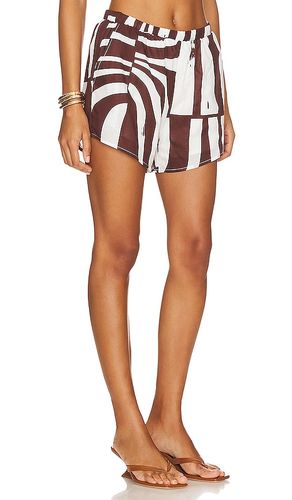 SHORT EN COTON HEATHER en . Taille S. Also en XXS - SNDYS - Modalova