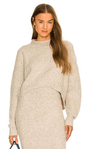 PULL LATE LUNCH en . Taille XXL. Also en L, M, XL, XS, XXS - SNDYS - Modalova