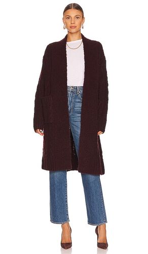GILET JET CABLE KNIT in . Size L - SNDYS - Modalova