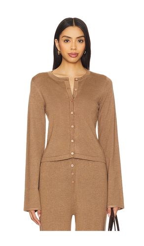 TOP BOUTONNÉ AUGUST in . Size M, S, XL, XS, XXL - SNDYS - Modalova