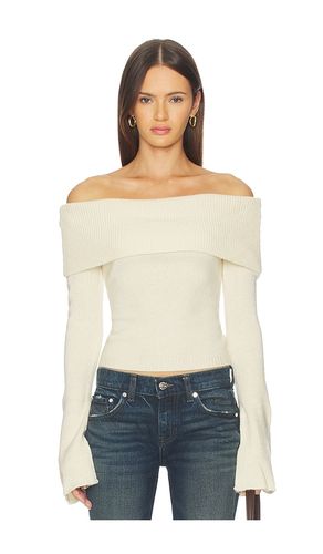 PULL OFF SHOULDER en . Taille S. Also en XXS, XS, M, L, XL - SNDYS - Modalova