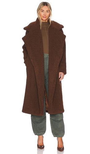 MANTEAU TEDDY in . Size M, S - SNDYS - Modalova