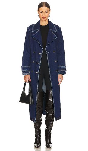 TRENCH EN JEAN WREN in . Size XS - SNDYS - Modalova