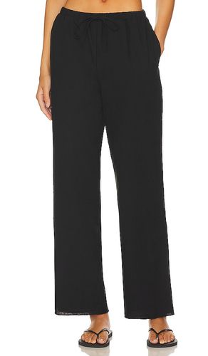 PANTALON LINEN en . Taille L. Also en M, S, XL, XS, XXL, XXS - SNDYS - Modalova