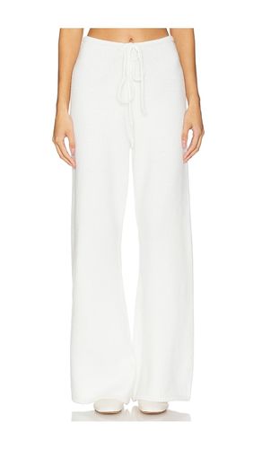PANTALON EN MAILLE MAJA en . Taille L. Also en M, XL - SNDYS - Modalova