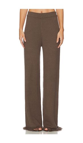 PANTALON SKYLER KNIT en . Taille S. Also en XXS, XS, M, L - SNDYS - Modalova