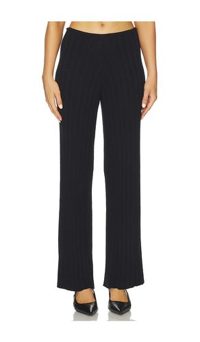 PANTALON BAHA RIBBED WIDE LEG en . Taille M. Also en S, XS - SNDYS - Modalova