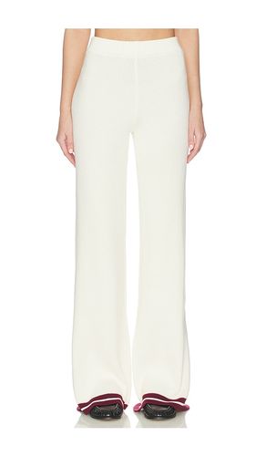 PANTALON COLTON VARSITY KNIT en . Taille S. Also en XS, M, L - SNDYS - Modalova