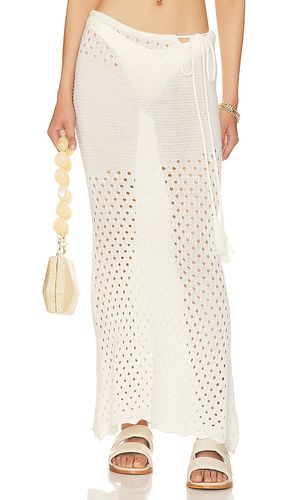 JUPE LONGUE WHITEHAVEN en . Taille L. Also en S, XL, XXL - SNDYS - Modalova