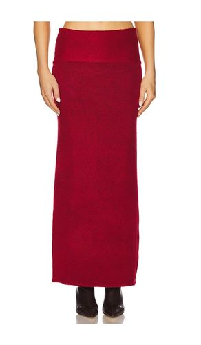 JUPE LONGUE QUINN en . Taille L. Also en M, S, XS - SNDYS - Modalova