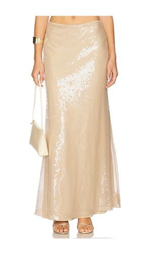 JUPE LONGUE CALYPSO en . Taille L. Also en S - SNDYS - Modalova