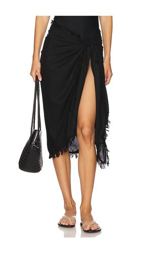 SNDYS Bindi Sarong in Black - SNDYS - Modalova