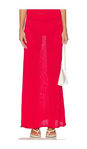 JUPE CALI MAXI en . Taille XS. Also en XXS - SNDYS - Modalova