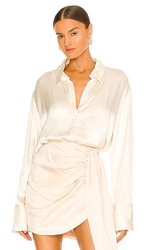 CHEMISE EN SATIN RISING in . Size L, S, XS, XXS - SNDYS - Modalova
