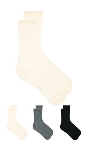 Stems CHAUSSETTES en Black - Stems - Modalova