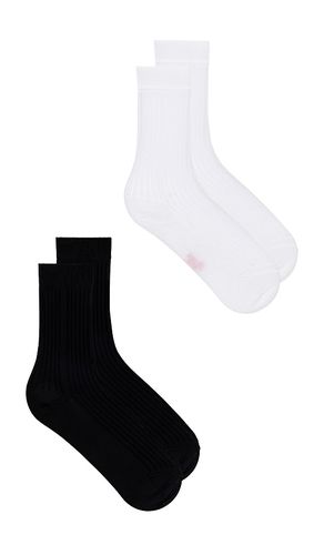 CHAUSSETTES SILKY RIB en - Stems - Modalova