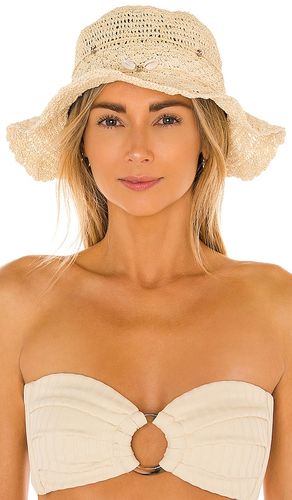 SENSI STUDIO CHAPEAU in Cream - SENSI STUDIO - Modalova