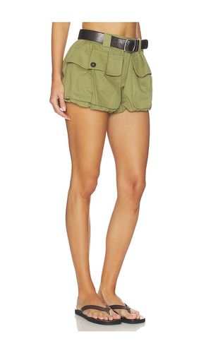 Andrea Workwear Bubble Shorts en . Taille 6. Also en 10 - Sea - Modalova