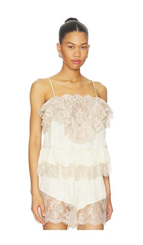 Ethel Solid Camisole Top en . Taille S. Also en - Sea - Modalova