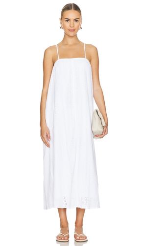 ROBE MAXI BRODERIE en . Taille L. Also en M, S - Seafolly - Modalova