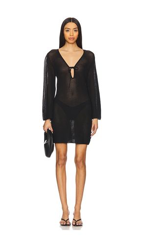 TUNIQUE DE PLAGE MESH KNIT en . Taille M. Also en S, XL, XS - Seafolly - Modalova