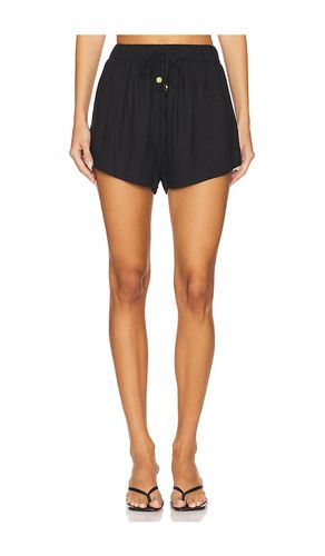 Palermo Cropped Short in . Size US 8 / UK 12 - Seafolly - Modalova