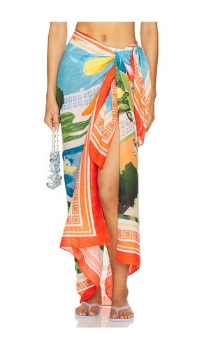 Sunset Sarong en - Seafolly - Modalova