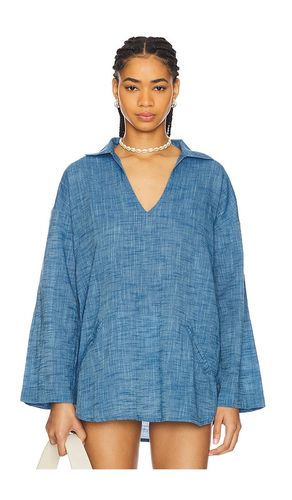 CHEMISE LONGLINE BEACH en . Taille L. Also en S, XL, XS - Seafolly - Modalova