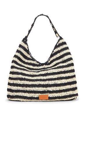 FOURRE-TOUT RAFFIA STRIPE en - Seafolly - Modalova
