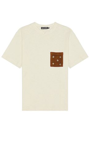 Rhinestones T-shirt in . Size S, XL/1X - SIEDRES - Modalova