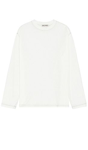 Devon Long Sleeve T-shirt in . Size M, XL/1X - SIEDRES - Modalova