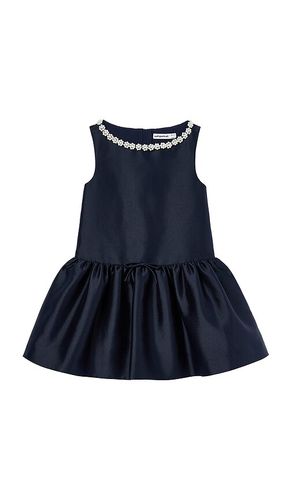 ROBE EN TAFFETAS en . Taille 5/6T. Also en 6/7 - self-portrait - Modalova